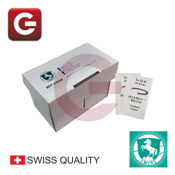 SURTIDO DE 108 JUNTAS GENERICAS PARA RLX