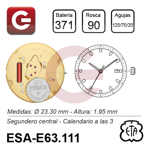 ESA E63.111