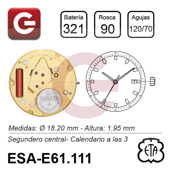 ESA E61.111