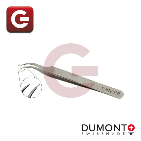 Pinza Antimagnética Dumont Nº7