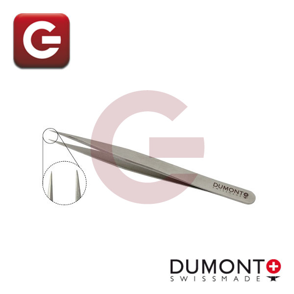 Pinza Antimagnética Dumont Nº1