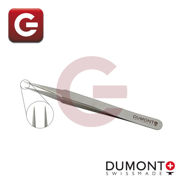 Pinza Antimagnética Dumont Nº2