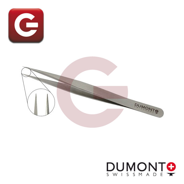 Pinza Antimagnética Dumont Nº3