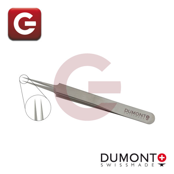 Pinza Antimagnética Dumont Nº4