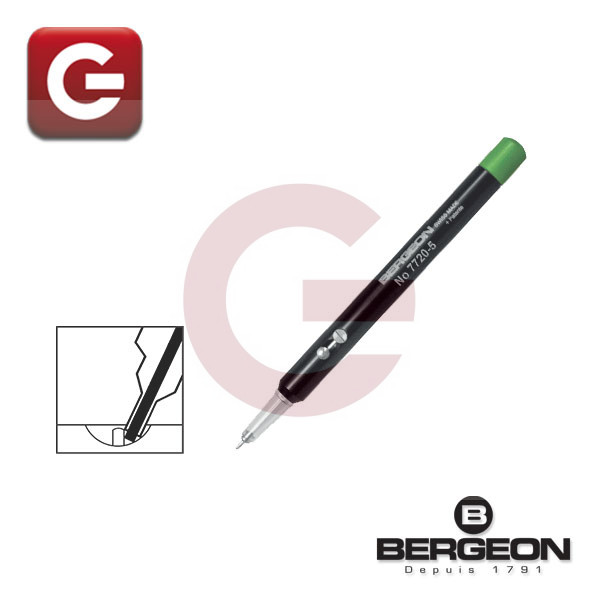 Bergeon Quartz Test Pencil