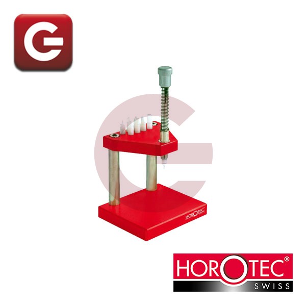 Potencia para colocar agujas HOROTEC