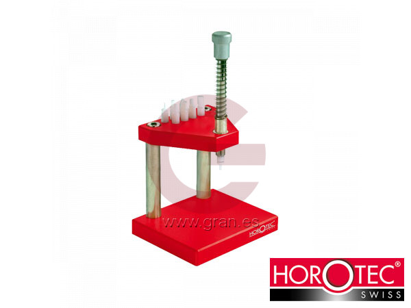 Potencia para colocar agujas Horotec