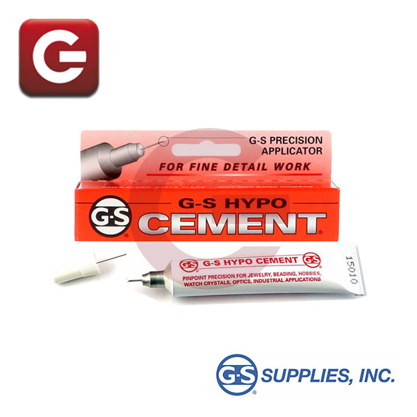 Pegamento para cristales GS Hipo Cement