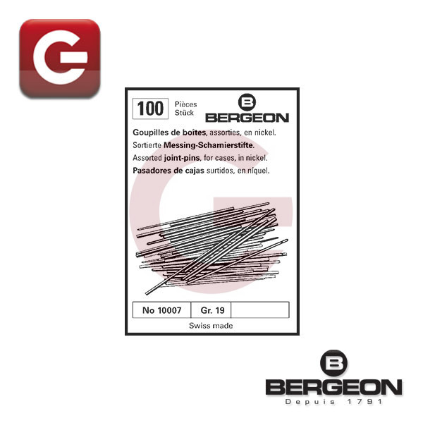Surtidos Bergeon - 10.007