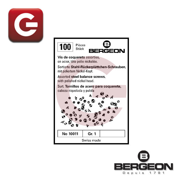 SURTIDO BERGEON - 10.011