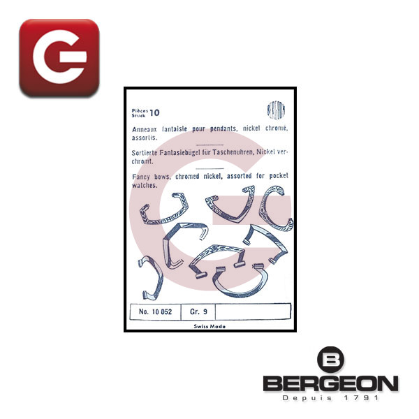 SURTIDO BERGEON - 10.052