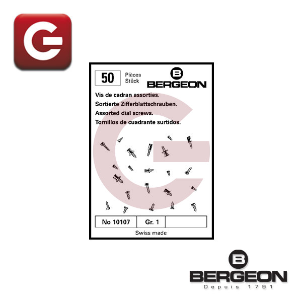 SURTIDO BERGEON - 10.107