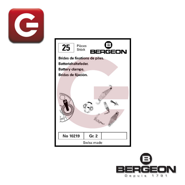 SURTIDO BERGEON - 10.219