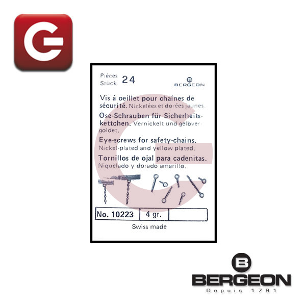 SURTIDO BERGEON - 10.223