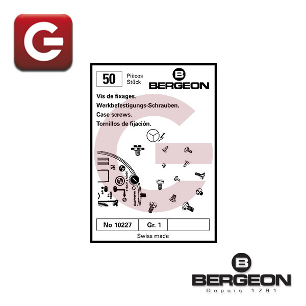 SURTIDO BERGEON - 10.227