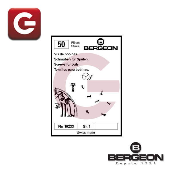 SURTIDO BERGEON - 10.233