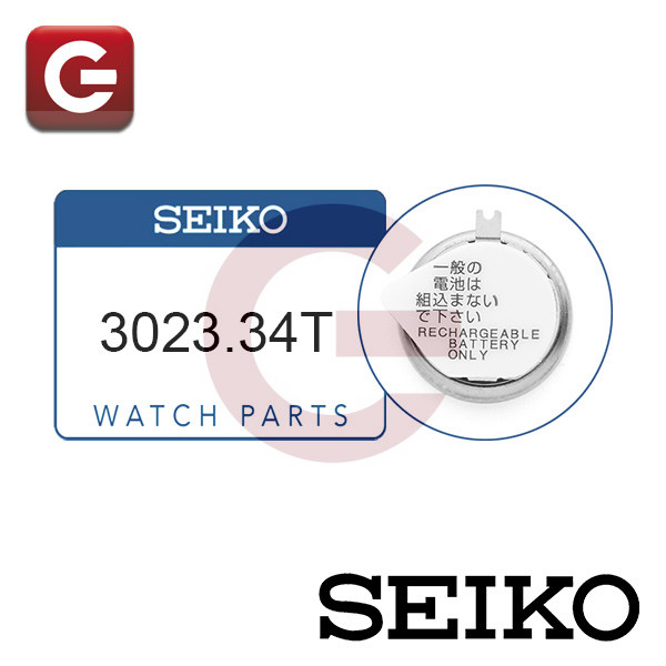 SEIKO 3023.34T / 24H