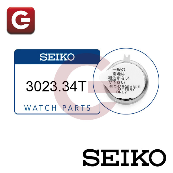 SEIKO 3023.34T / 24H