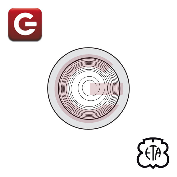 MUELLE REAL - ETA CALIBRE 2801-2 MUELLE REAL - ETA CALIBRE 2801-2