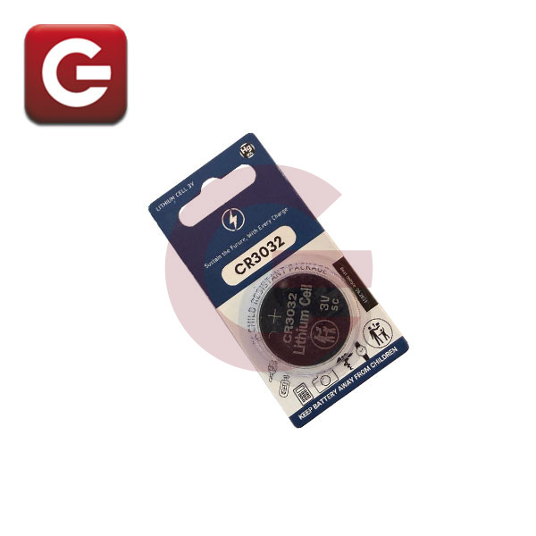 Pila Litio CR 3032