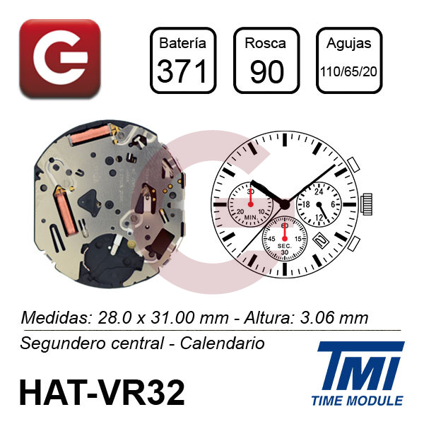 HATTORY VR32 