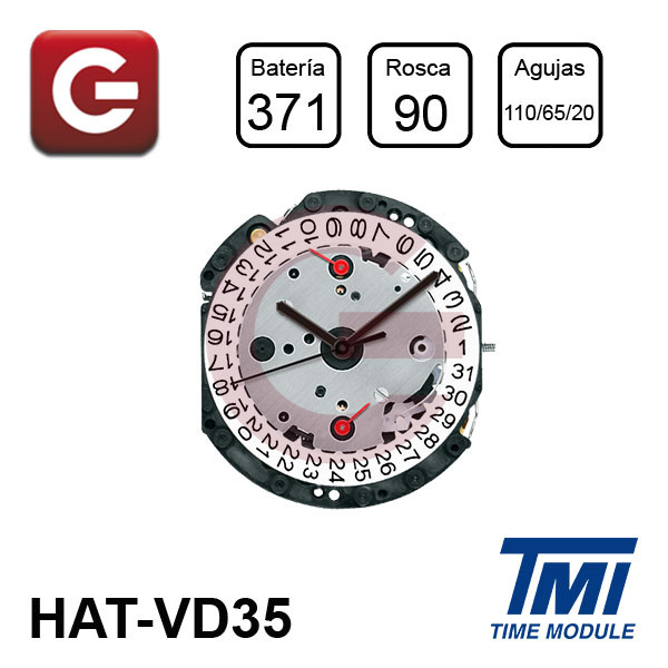 HATTORY VD35