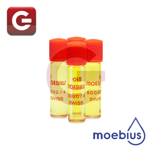 Aceite Pulsera Moebius 8000