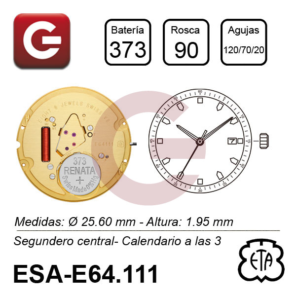 ESA E64.111