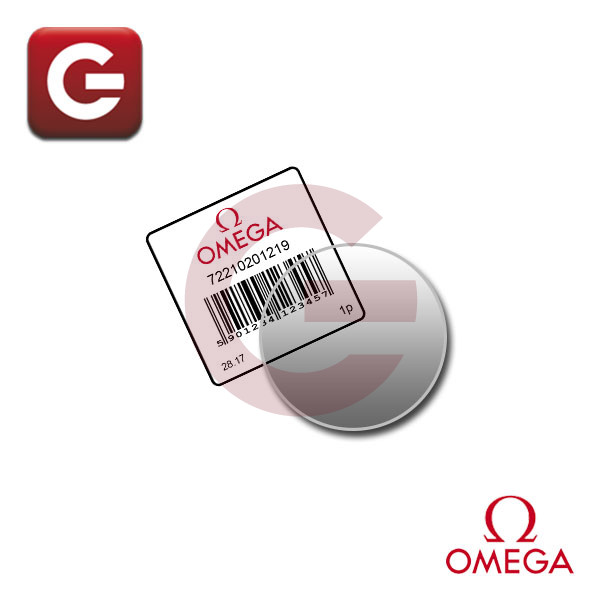 CRISTAL OMEGA - PZ5130