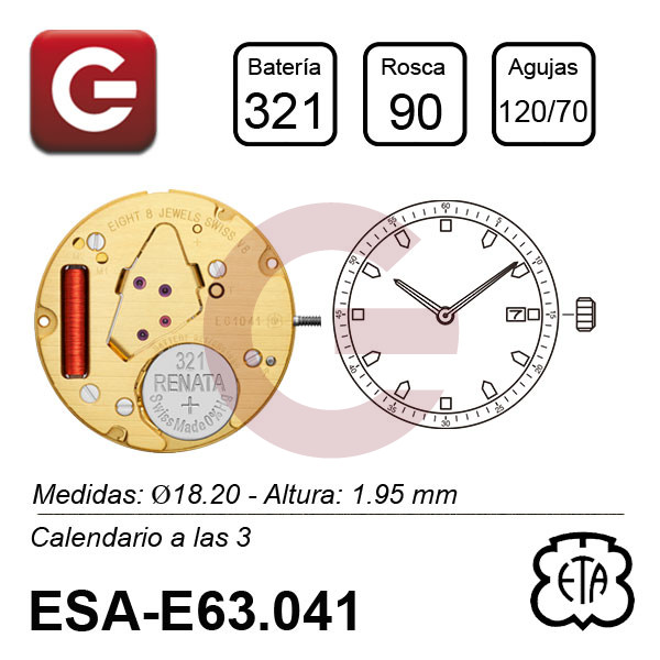 ESA E63.041