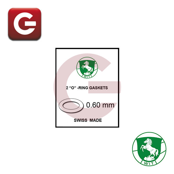 Junta Nº 1 - Ø Ext.16,70 x Ø Int.15,50