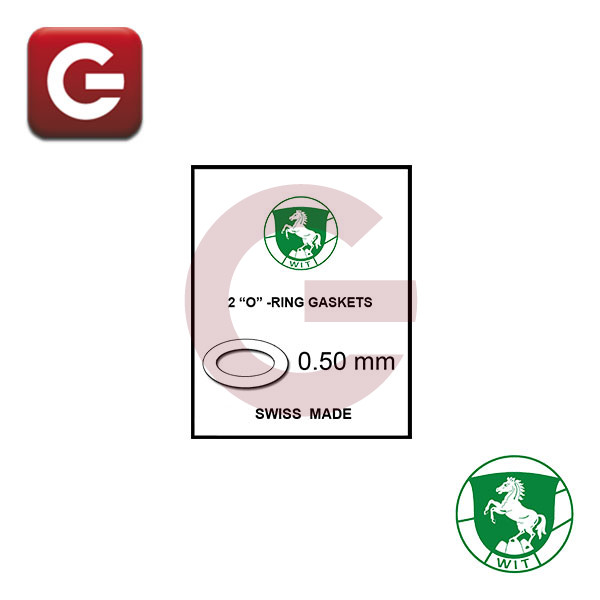 Junta Nº 4 - Ø Ext.18,80 x Ø Int.17,80