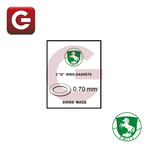 JUNTA Nº 14 - Ø Ext.23,40 x Ø Int.22,00