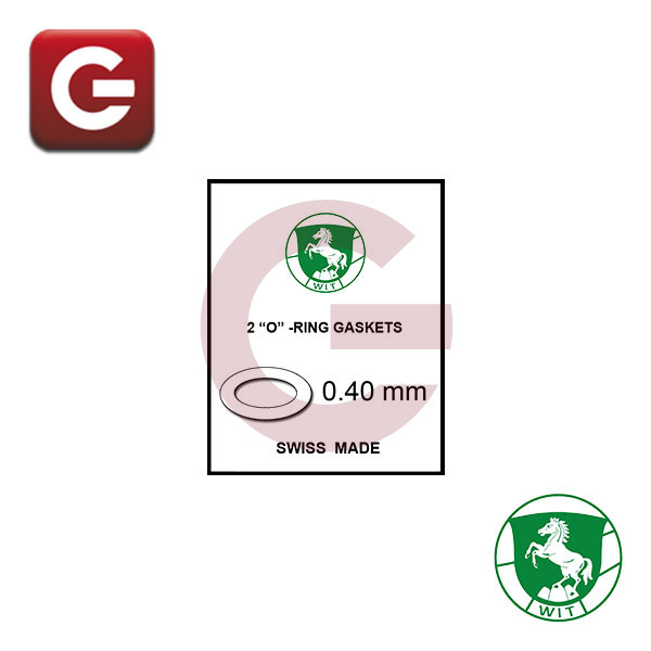 Junta Nº 401 - Ø Ext.15,80 x Ø Int.15,00