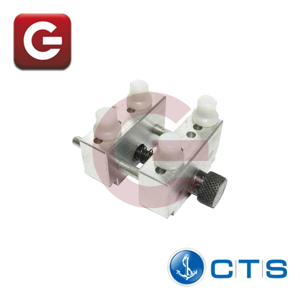 MORDAZA - PORTACAJAS  MORDAZA - PORTACAJAS