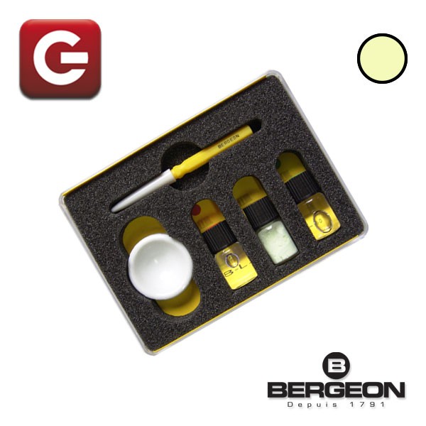 Bergeon 5680 Kit AMARILLO