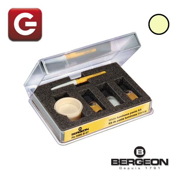 Bergeon 5680 Kit AMARILLO Bergeon 5680 Kit AMARILLO
