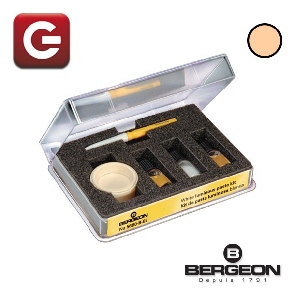 Bergeon 5680 Kit NARANJA