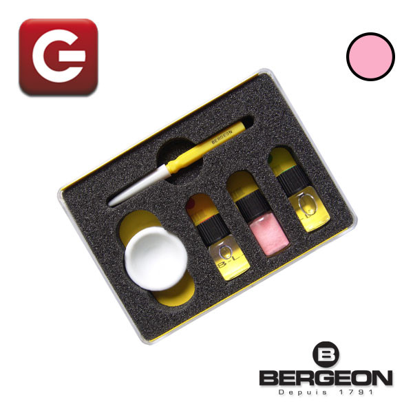 Bergeon 5680 Kit ROJO-ROSA