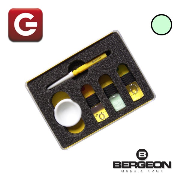 Bergeon 5680 Kit VERDE