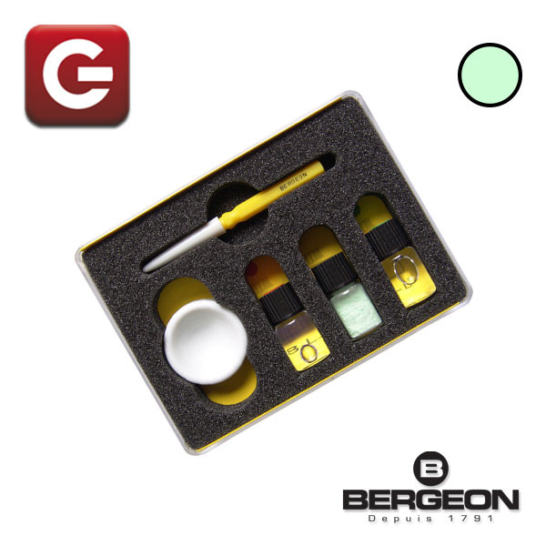 Bergeon 5680 Kit VERDE
