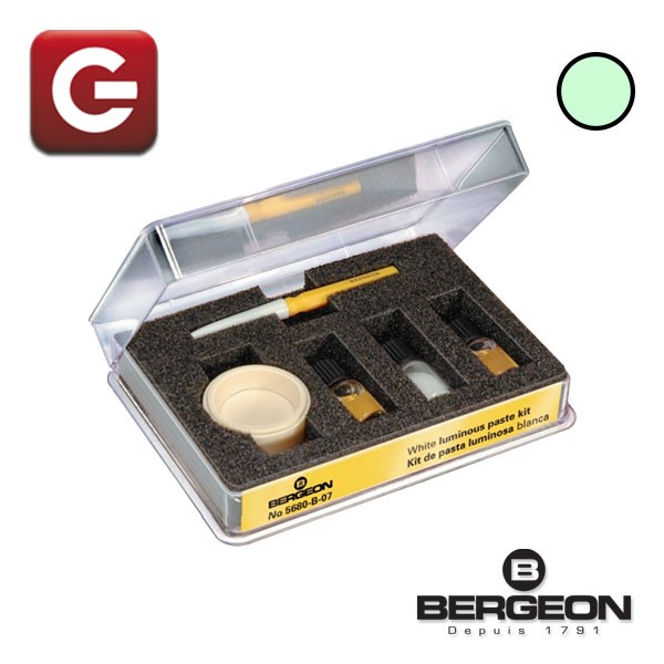 Bergeon 5680 Kit VERDE Bergeon 5680 Kit VERDE