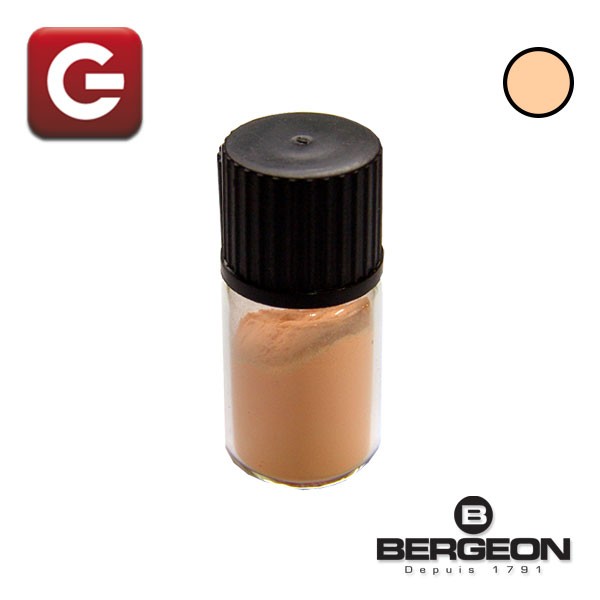 Bergeon 5680-O-P Polvo NARANJA Bergeon 5680-O-P Polvo NARANJA
