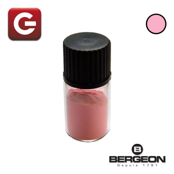 Bergeon 5680-R-P Polvo ROJO - ROSA