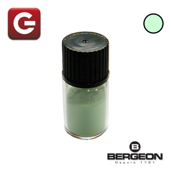 Bergeon 5680-V-P Polvo VERDE
