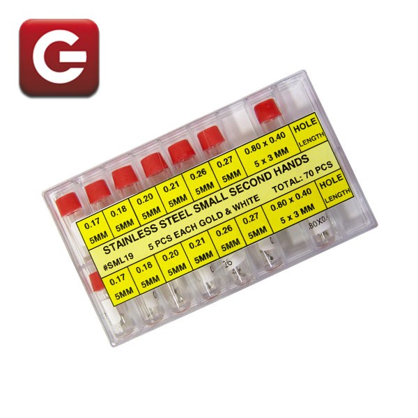 SEGUNDEROS PARA CONTADORES