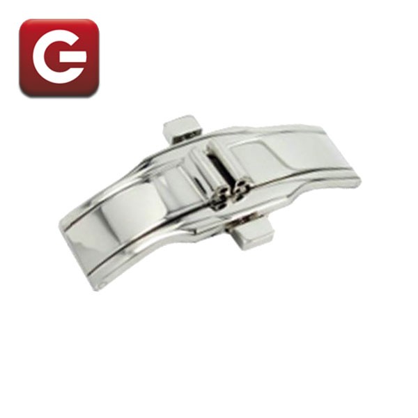 BROCHE DE CIERRE OCULTO CON PULSADOR LADY 