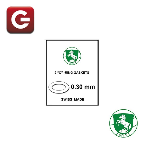 JUNTA Nº 407 - Ø Ext.18,10 x Ø Int.17,50