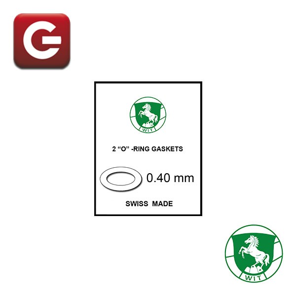 JUNTA Nº 401 - Ø Ext.15,80 x Ø Int.15,00