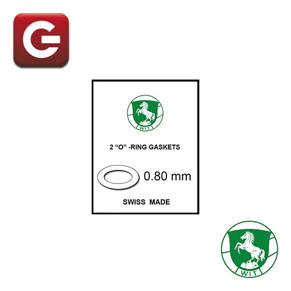 JUNTA Nº 9 - Ø Ext.21,10 x Ø Int.19,50